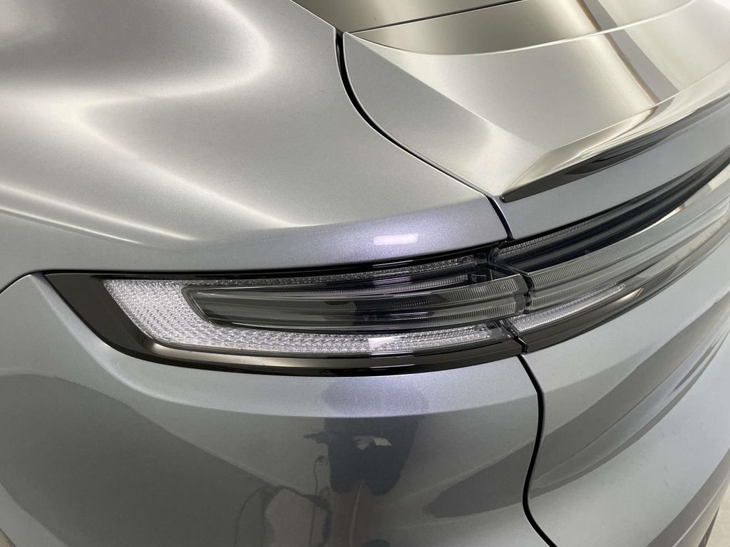 2026 Porsche Cayenne Coupe S Gray at Audi Porsche Sewickley
