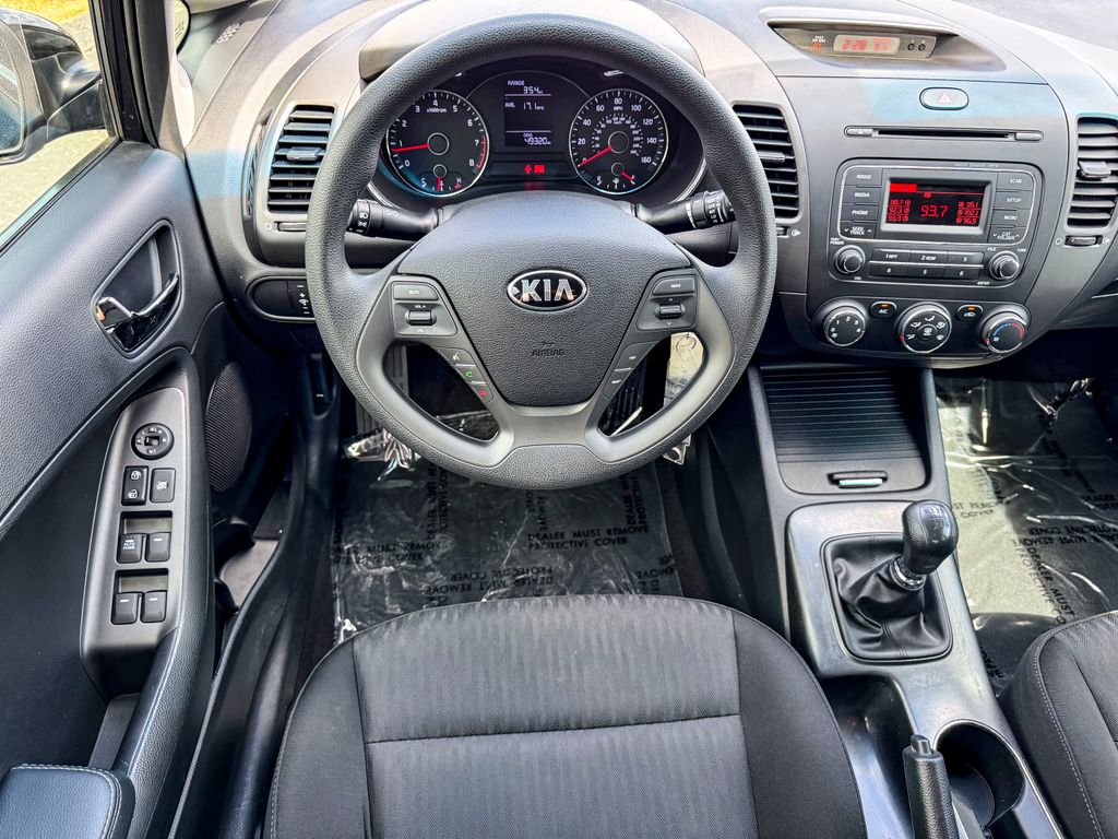 Used Car 2016 Kia Forte  Lx For Sale Under $12,000 In Taylor, Texas