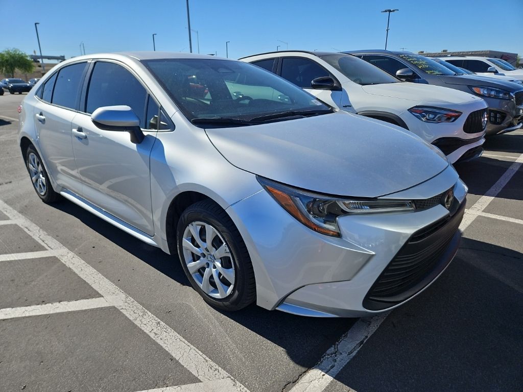 Thumbnail: 2024 Toyota Corolla - 4
