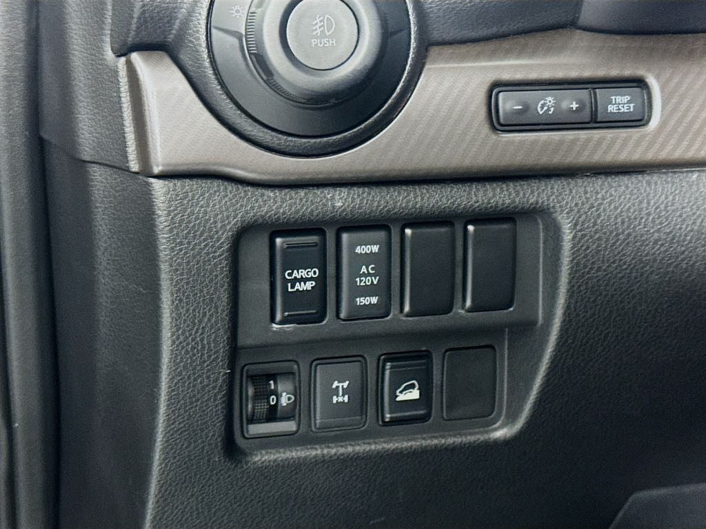 Used Car 2021 Nissan Titan  Pro-4x For Sale Under $40,000 In Austin, Texas