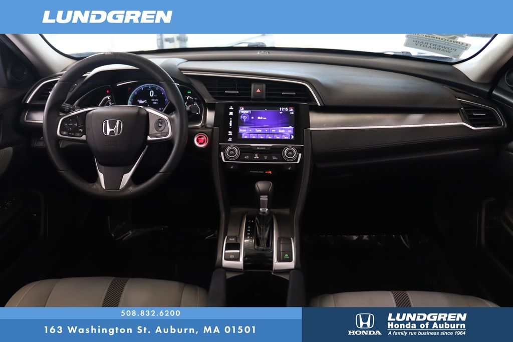 Used 2016 Honda Civic Sedan