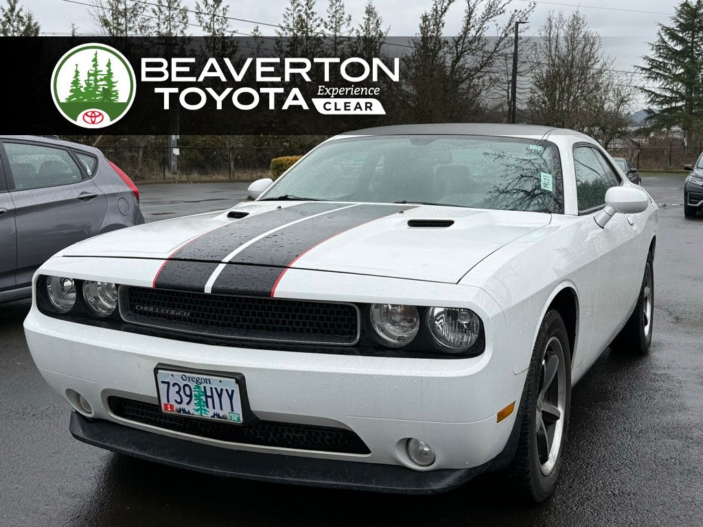 2011 Dodge Challenger