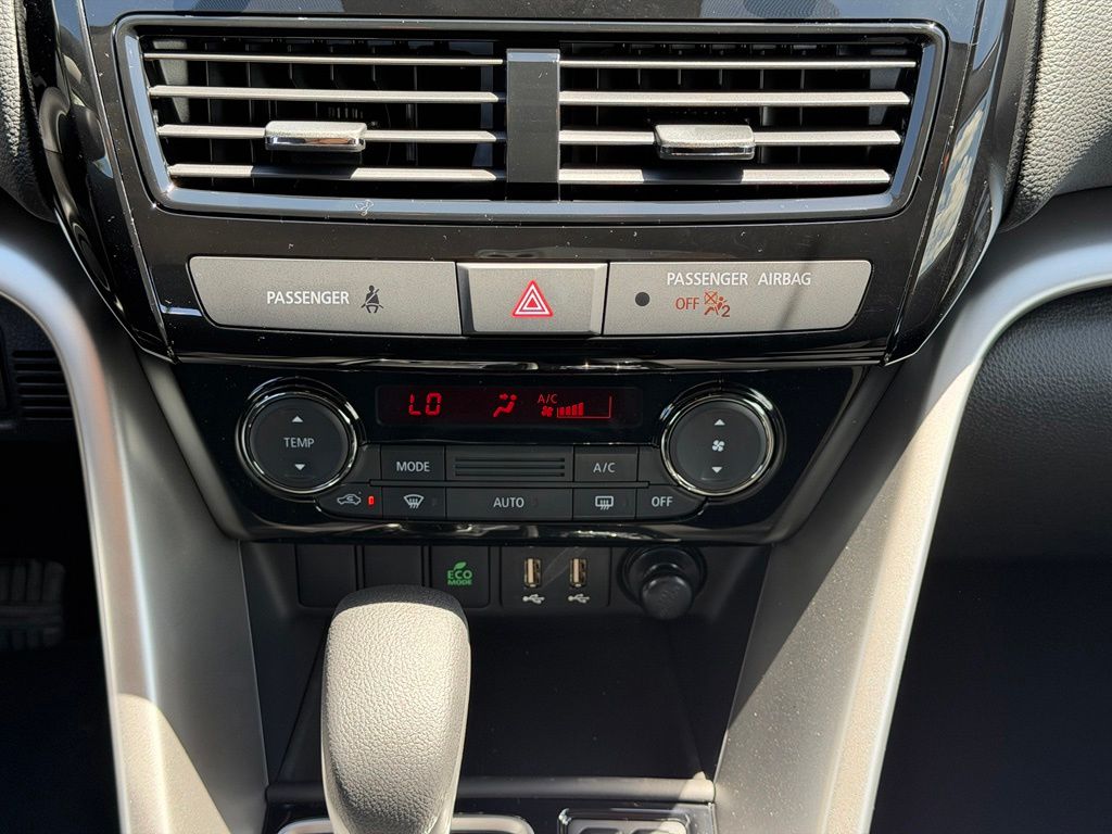 New 2026 Mitsubishi Eclipse Cross SUV