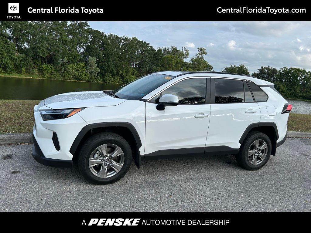2024 Toyota RAV4 XLE -
                Orlando, FL