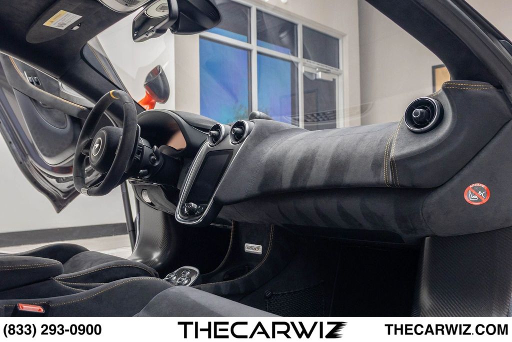 2019 McLaren 600LT