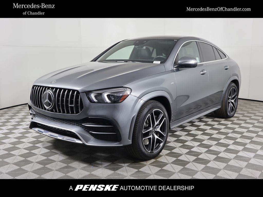 2021 Mercedes-Benz GLE 53 AMG -
                Chandler, AZ