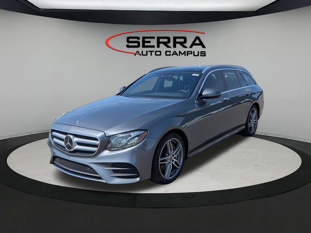 2019 Mercedes-Benz E-Class E 450 4MATIC Wagon AWD