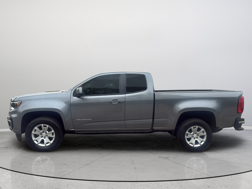 Used 2022 Chevrolet Colorado LT