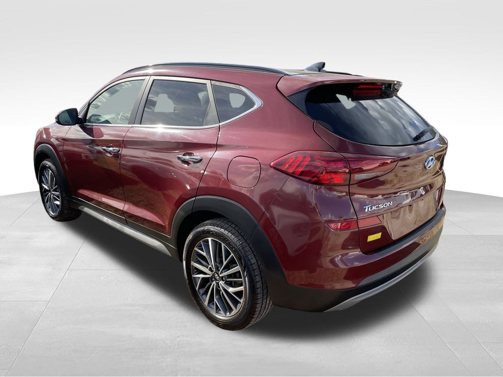 used 2020 Hyundai Tucson car, priced at $24,491