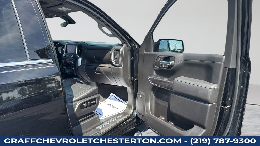 Used 2022 Chevrolet Silverado 1500 LTD Truck