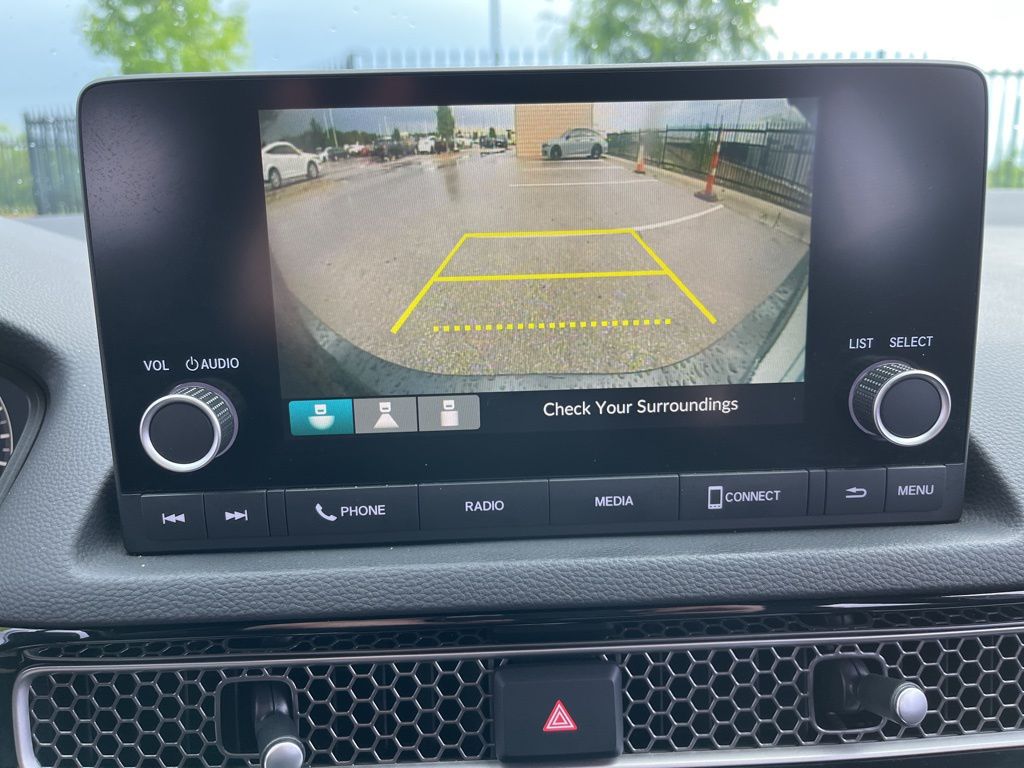 Thumbnail: 2024 Honda Civic - 24