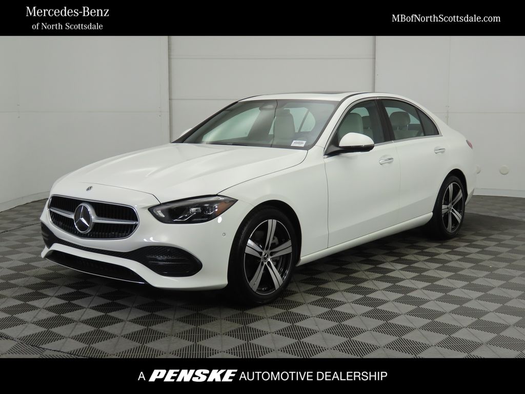 2025 Mercedes-Benz C-Class C 300 -
                Phoenix, AZ