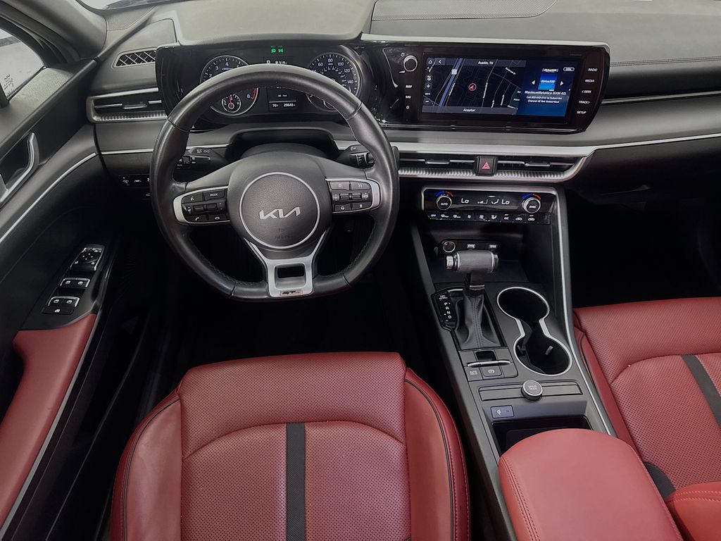 Used Car 2023 Kia K5  Gt-line For Sale Under $30,000 In Austin, Texas