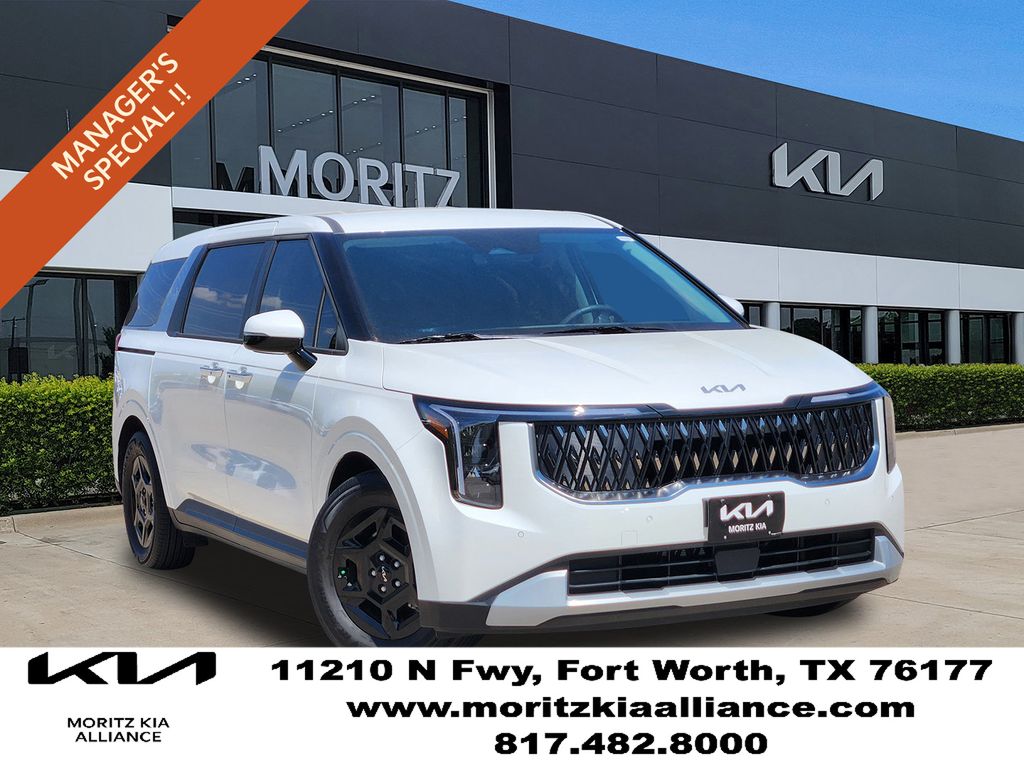 2026 Kia Carnival