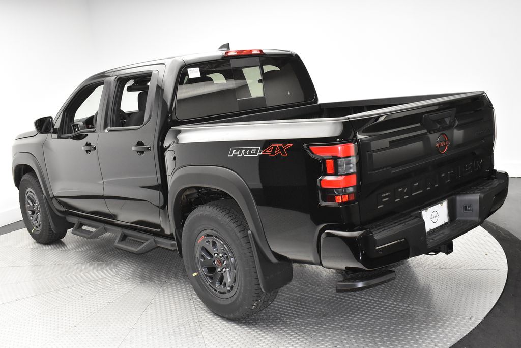 Thumbnail: 2026 Nissan Frontier - 8