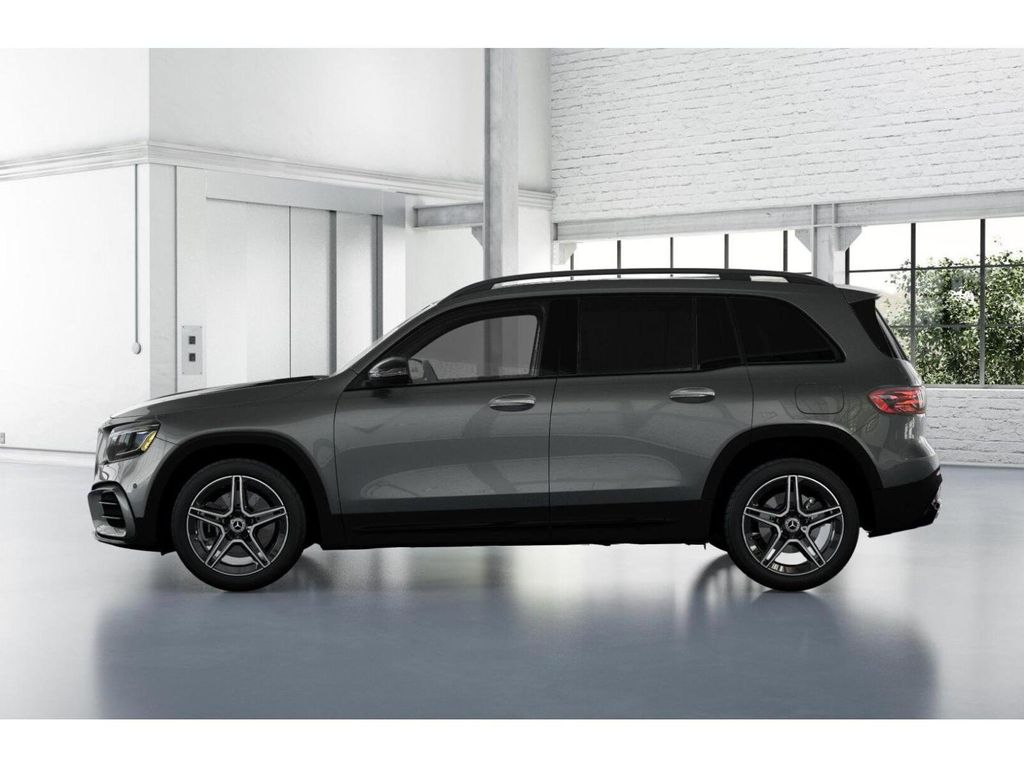 2025 Mercedes-Benz GLB GLB 250 34