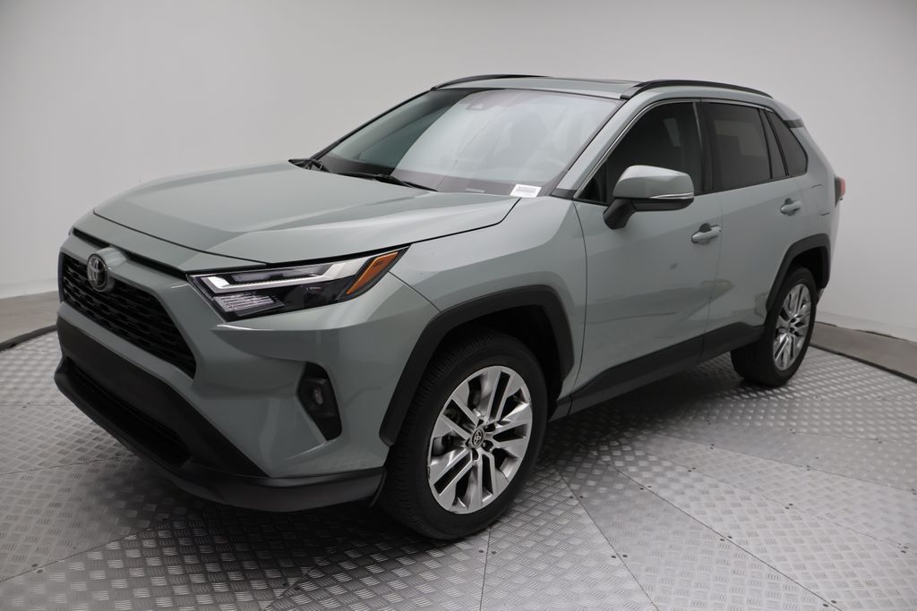 Thumbnail: 2023 Toyota RAV4 - 1