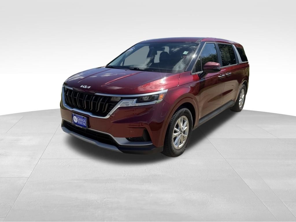 Used 2022 Kia Carnival Van