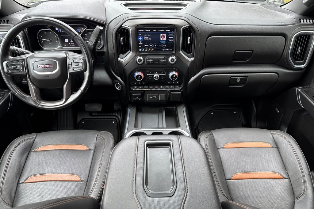 used 2021 GMC Sierra 2500HD car, priced at $64,925