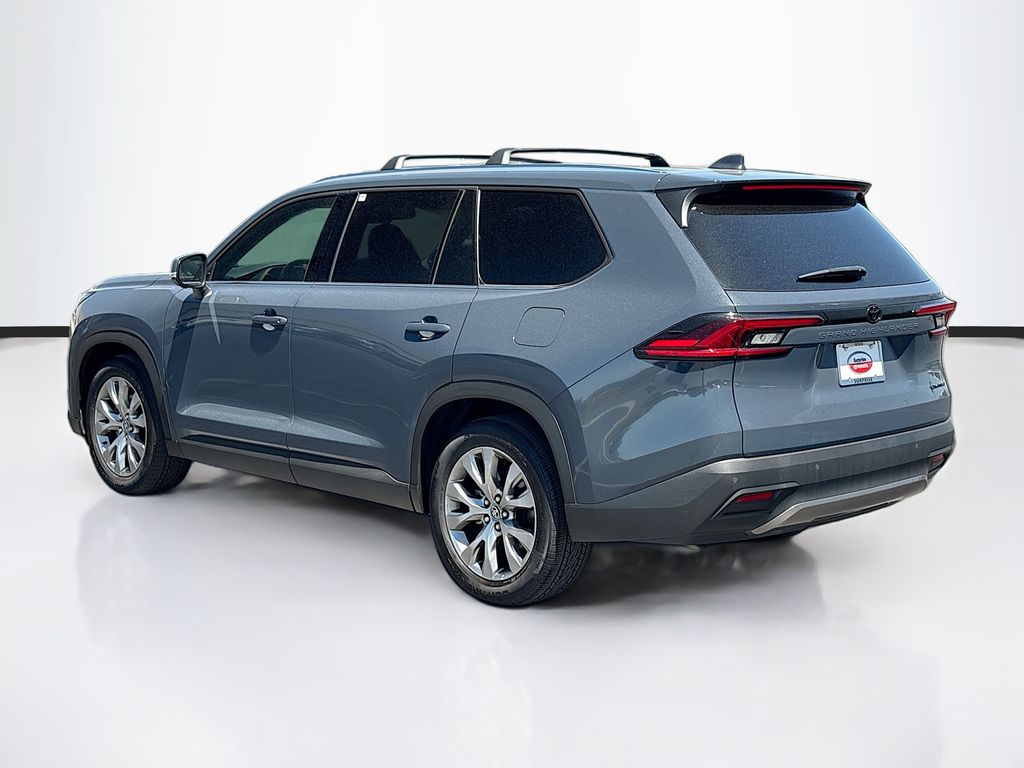 Thumbnail: 2025 Toyota Grand Highlander - 7