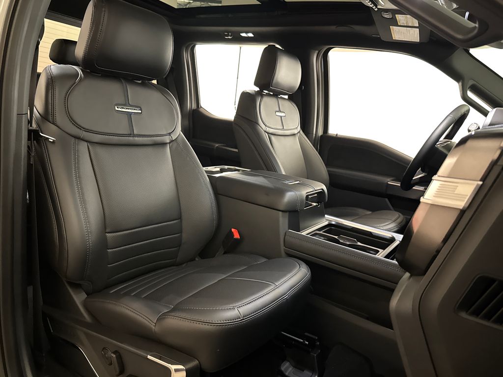 New 2026 White Ford Platinum image 27