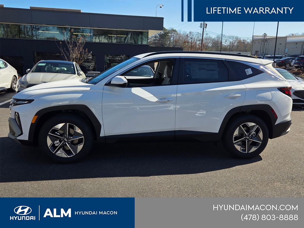 New 2026 White HYUNDAI SEL image 3