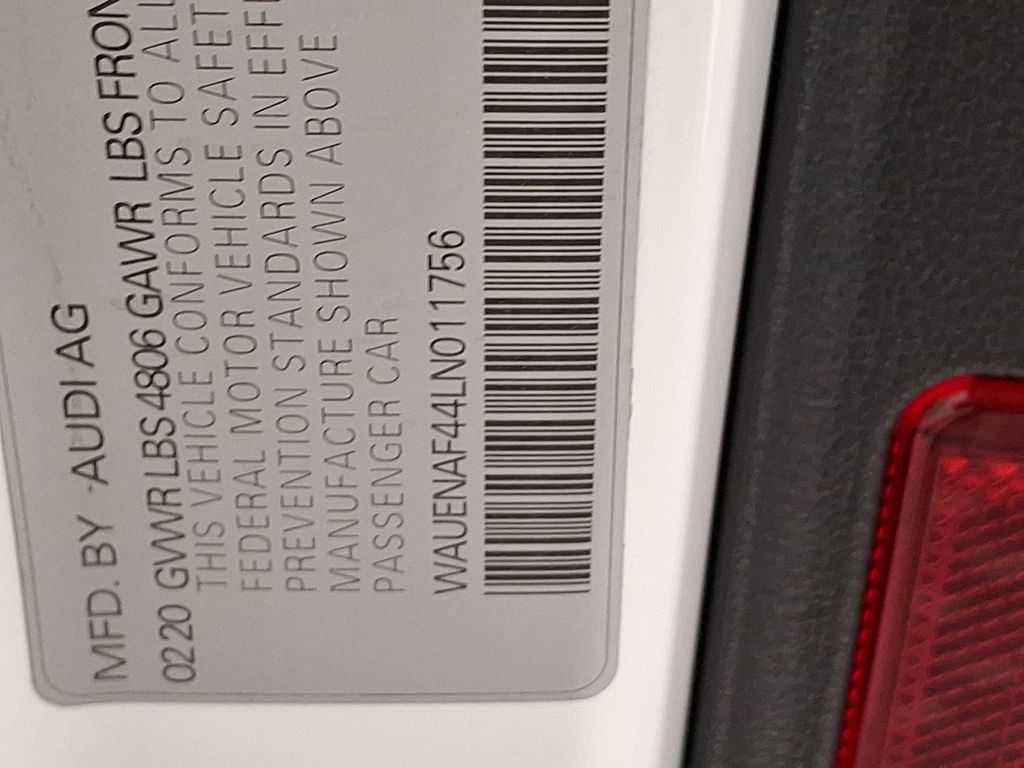2020 Audi A4 Premium Plus 27