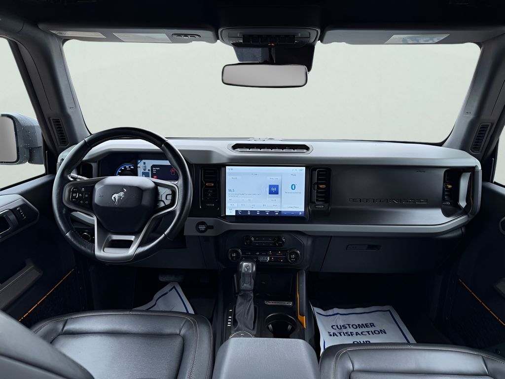 2021 Ford Bronco