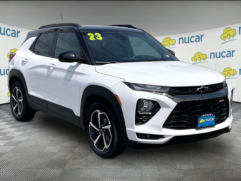 2023 Chevrolet TrailBlazer — photo 1