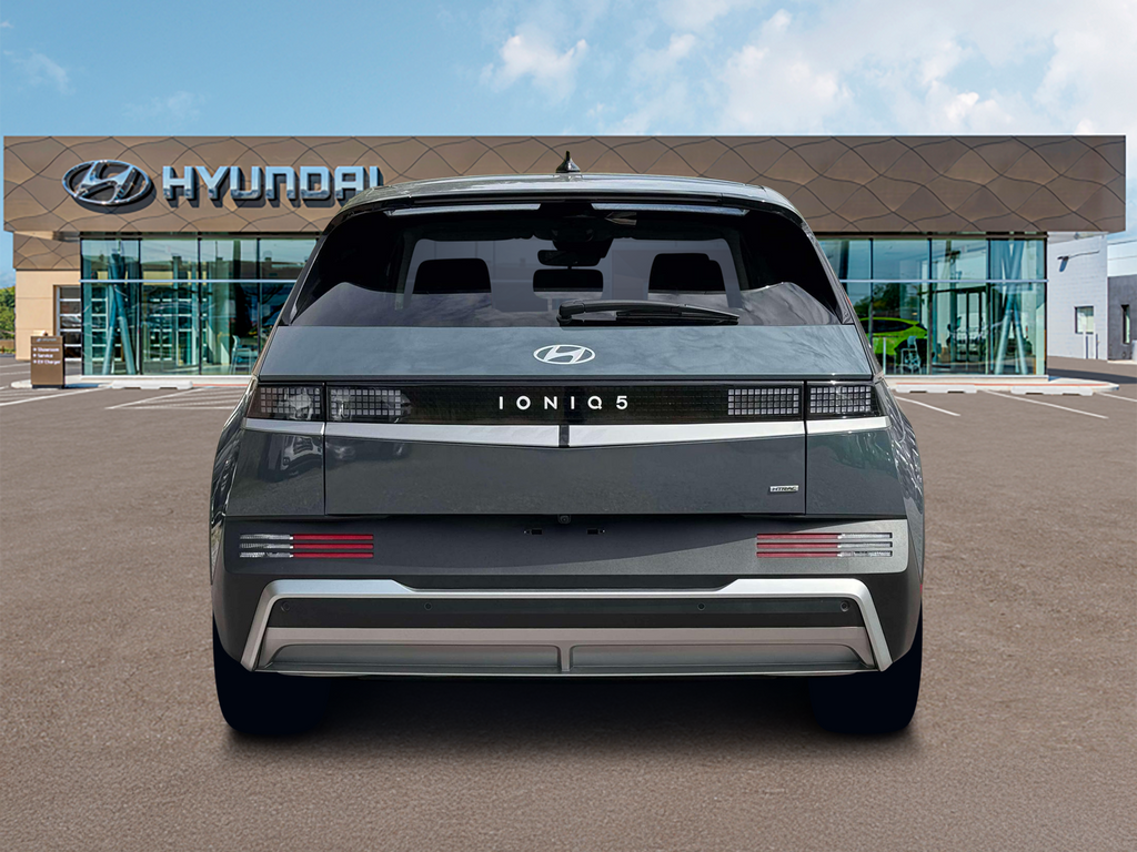 New 2026 Green Hyundai SE image 6