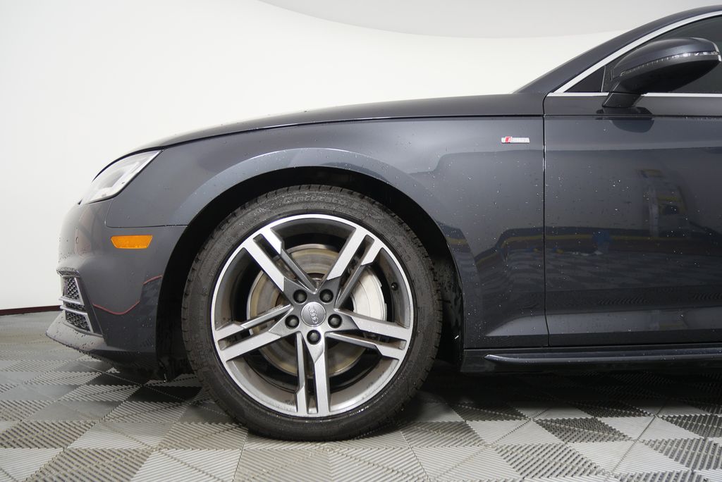 Thumbnail: 2018 Audi A4 - 7
