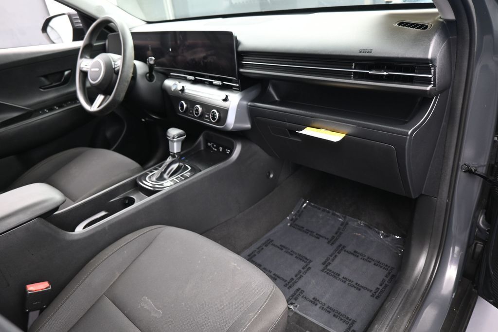 Used 2024 Ecotronic Gray Pearl Hyundai SE image 46
