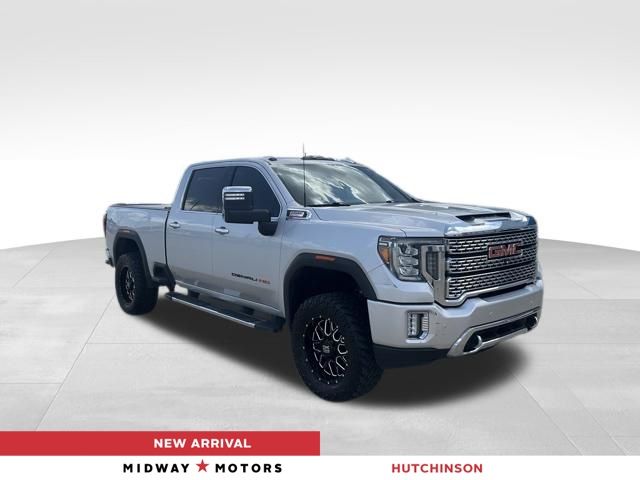 2020 GMC Sierra 2500HD Denali Crew Cab 4WD