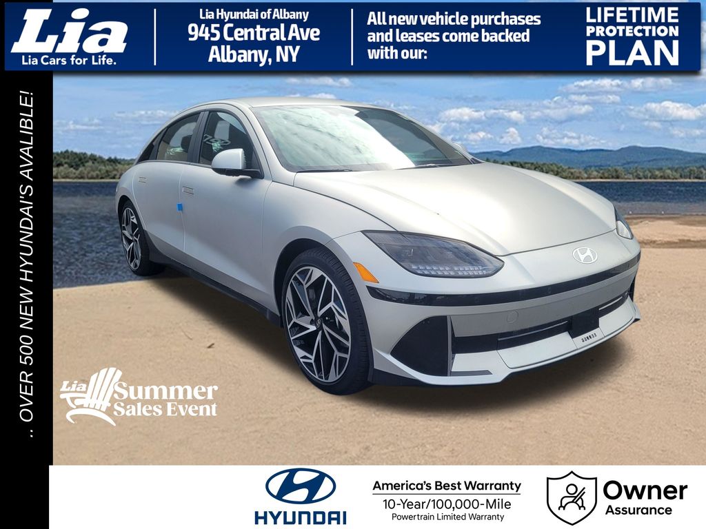 2023 Hyundai Ioniq 6 SEL AWD