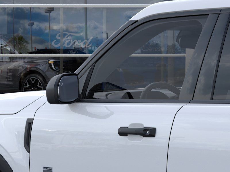 New 2026 White Ford Big Bend image 52