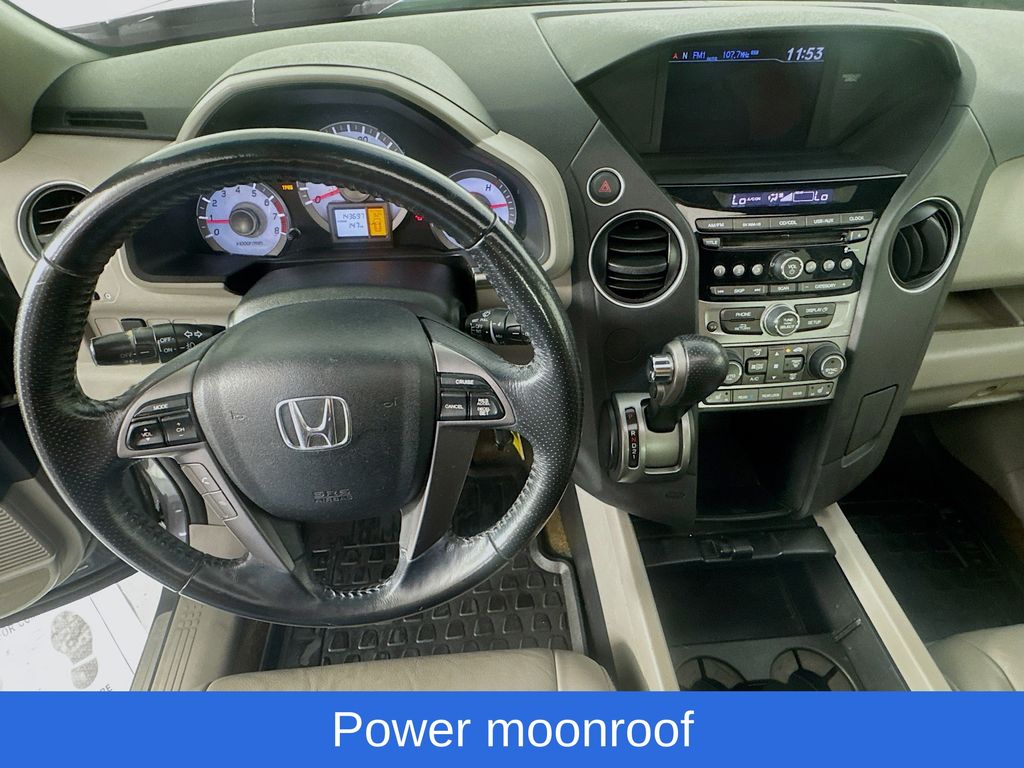 Used Car 2013 Honda Pilot  Ex-l For Sale Under $12,000 In Austin, Texas