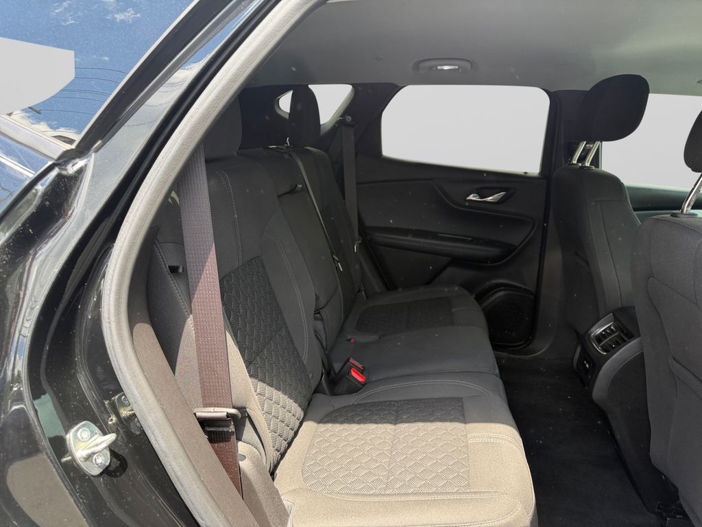 2021 Chevrolet Blazer LT Black at South Hills CDJR