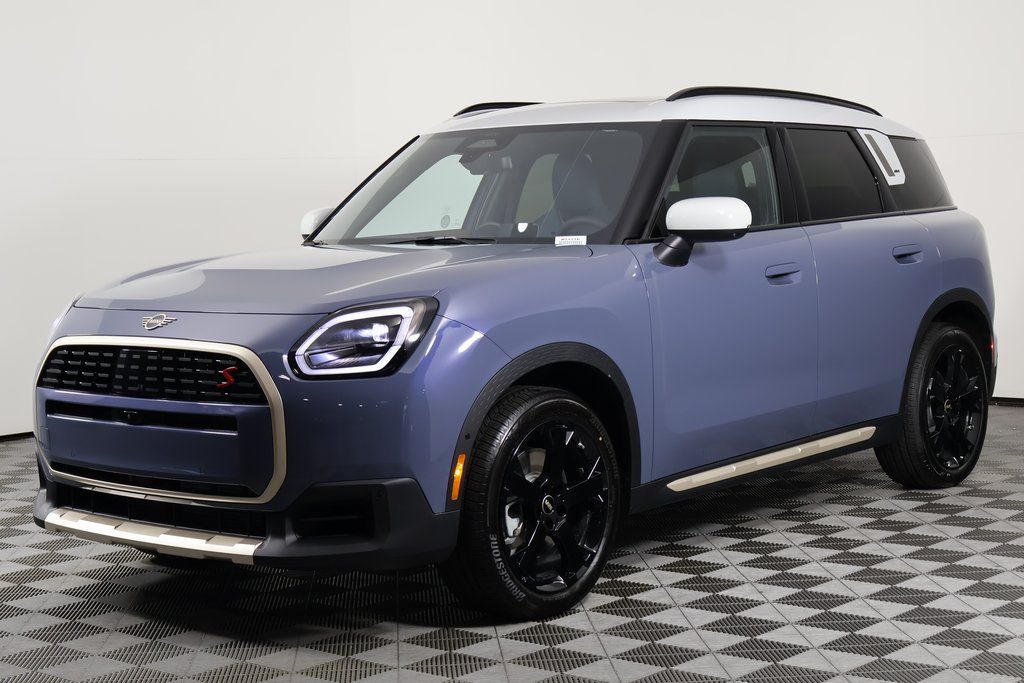 Thumbnail: 2026 MINI Cooper Countryman - 1