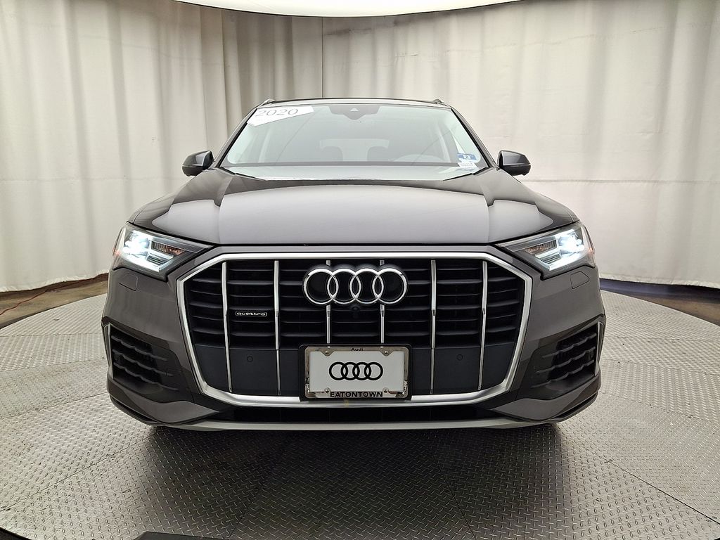 Thumbnail: 2020 Audi Q7 - 2