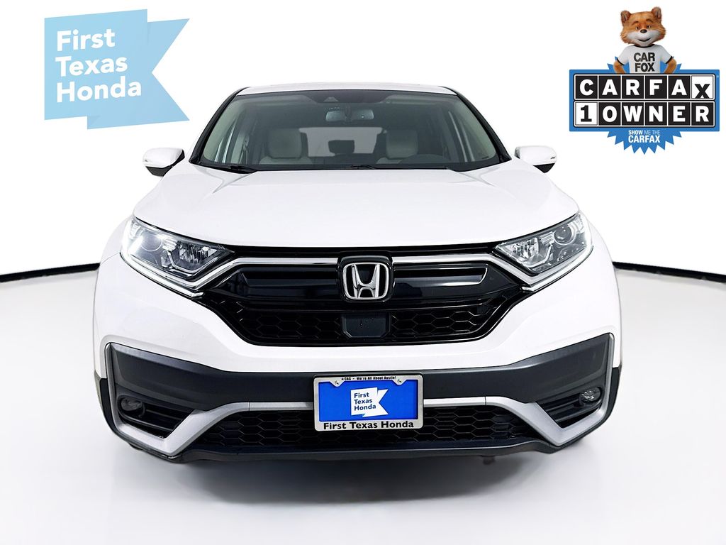 Used Car 2022 Honda Cr-v  Ex-l For Sale Under $30,000 In Austin, Texas
