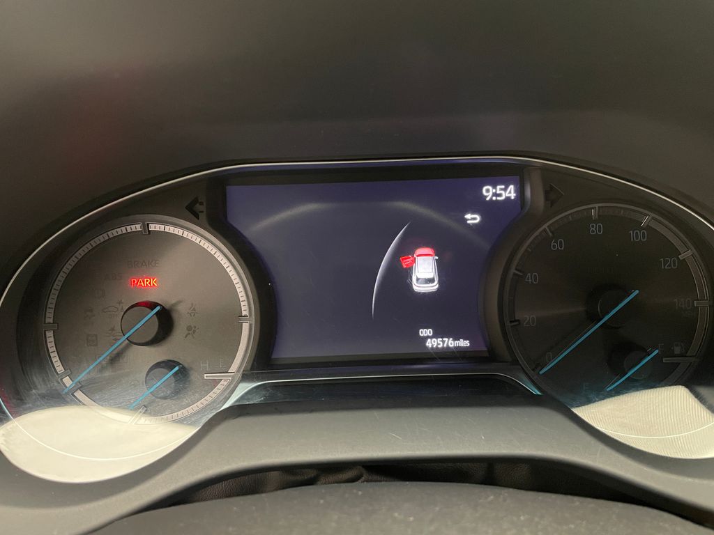 2021 Toyota Venza Limited 24