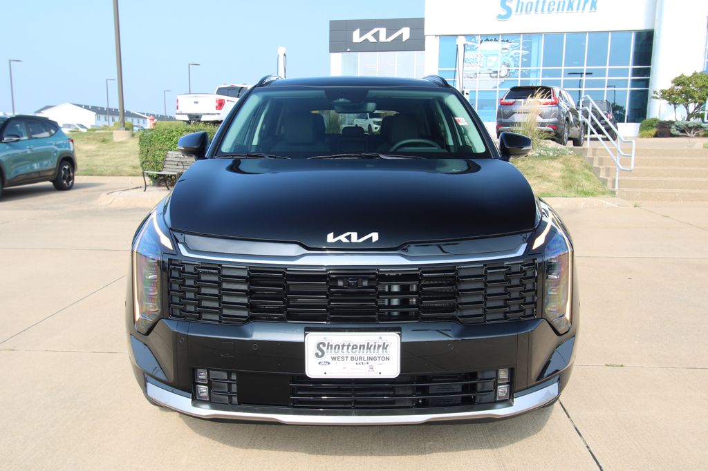 New 2027 Kia Sportage Hybrid SUV