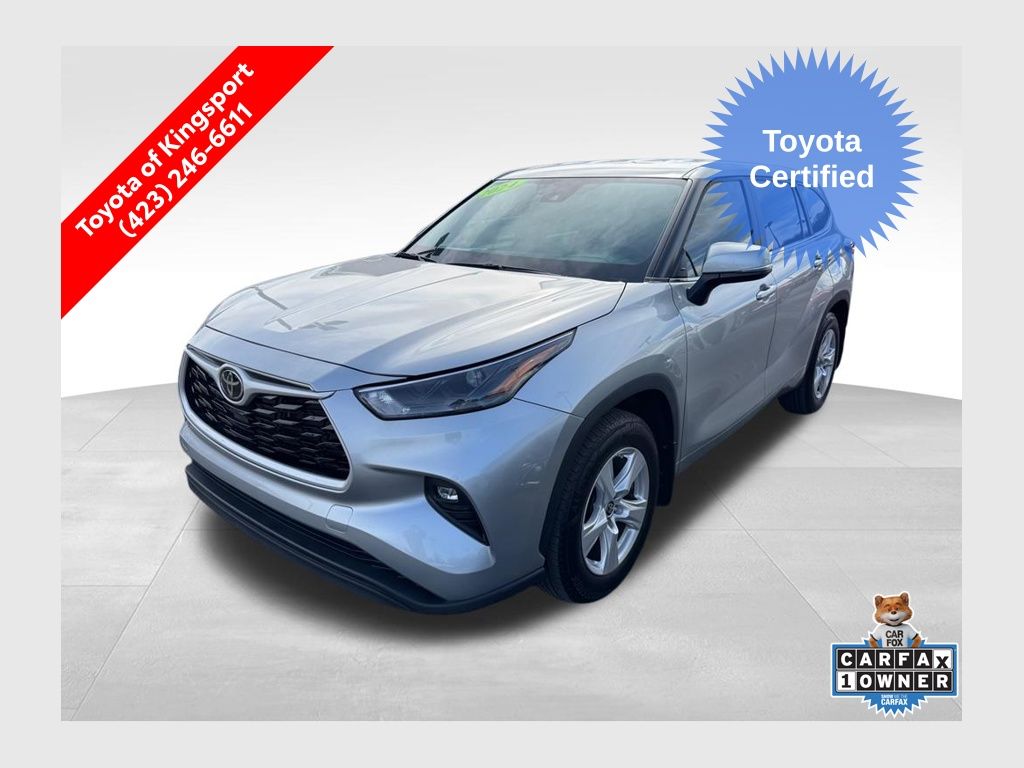 2024 Toyota Highlander LE AWD