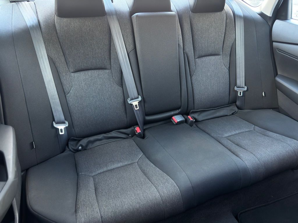 2023 Honda Accord EX White at Mac Haik CDJR North Houston