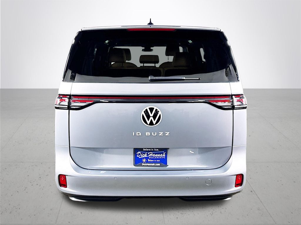 2025 Volkswagen ID. Buzz Pro S