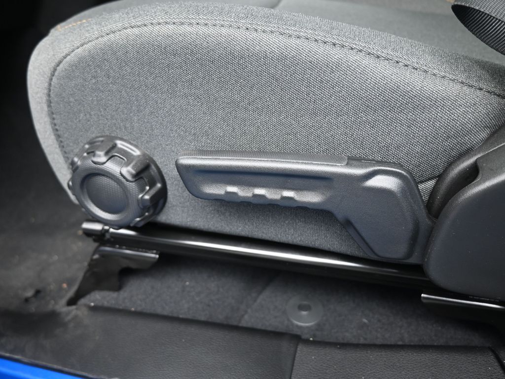 New 2026 Hydro Blue Pearlcoat Jeep Sport image 12