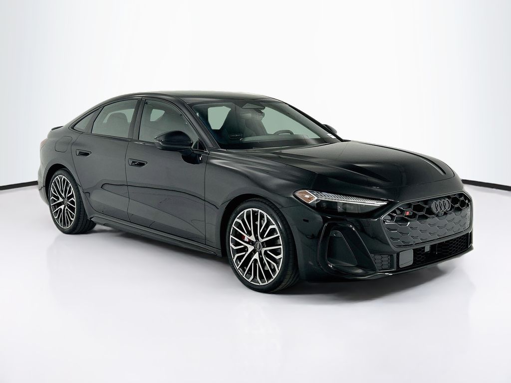 Thumbnail: 2026 Audi S5 - 3