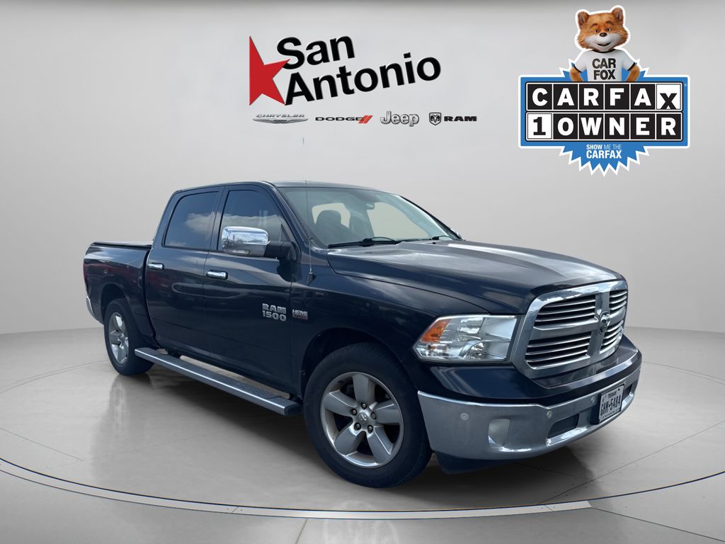 2015 RAM 1500 Big Horn/Lone Star Crew Cab's photo