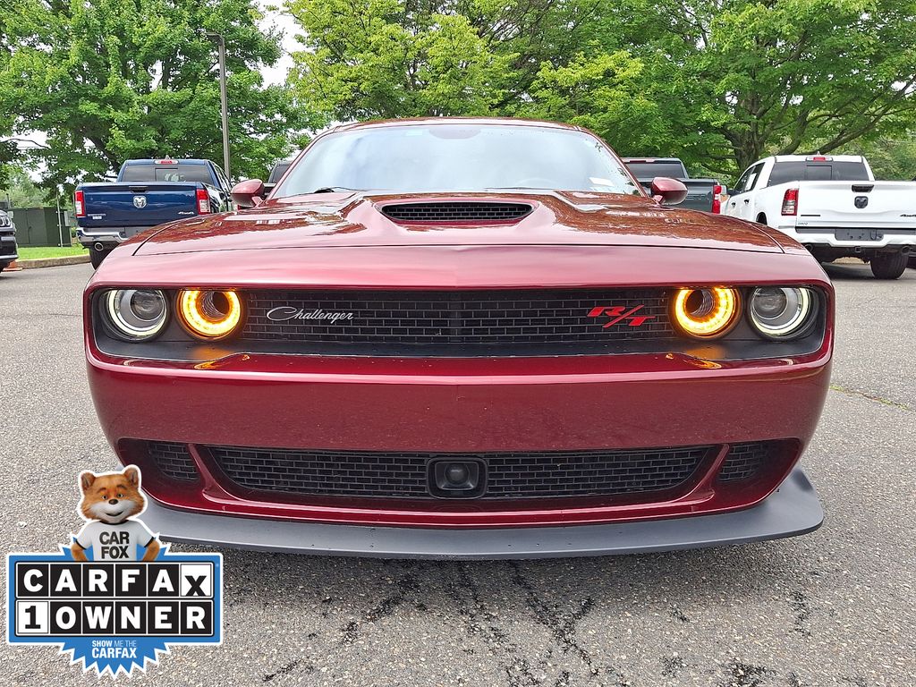 Used 2023 Dodge Challenger Coupe
