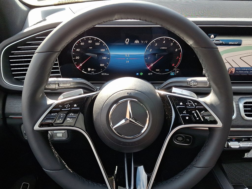 Thumbnail: 2026 Mercedes-Benz GLE - 16